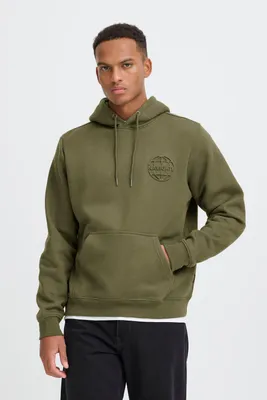 Produktbild von Blend BHFAVIAN Herren Kapuzenpullover Sweatpullover Hoodie Baumwollmischung regular fit