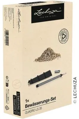 Produktbild von Bewässerungs-Set Lechuza für Quadro LS 35
