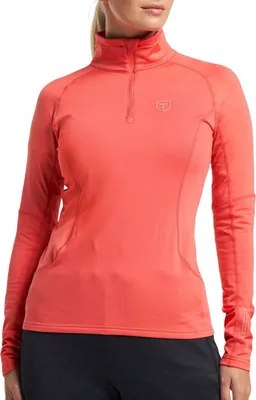 Produktbild von Tenson TXlite Half Zip Skipullover Damen