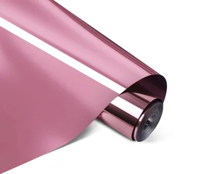 Obrázek produktu pro Loklik SG-JST-0418-US-L-B2B, role tepelně odolného vinylu, hladký vinyl pro přenos tepla, růžová, jednobarevná, lesklá, 305 mm