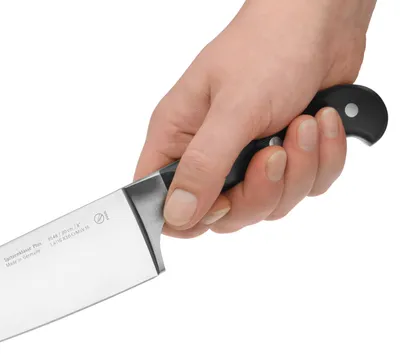 Produktbild von WMF Spitzenklasse Plus 1895526032, Häckselmmesser, 16 cm, Stahl, 1 Stück(e)