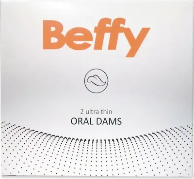 Image de Beffy - Préservatif Pour Le Sexe Oral