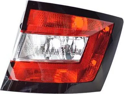Produktbild von VAN WEZEL Rückleuchte Heckleuchte Rechts für SKODA FABIA Kombi (NJ5)