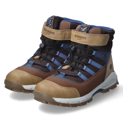 Produktbild von Dockers by Gerli Boots beige in Gr. 36