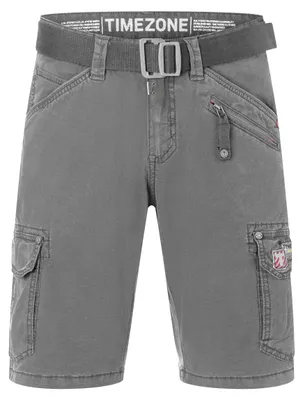 Produktbild von Timezone Shorts Kurze Cargo Hose Regular Mid Waist Pants Größe: 38W