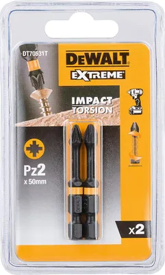 Obrázek produktu pro DeWALT DT70531T-QZ, 57 mm, 2 kusů