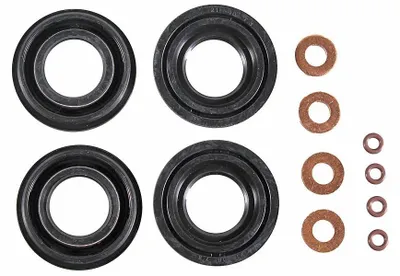 Produktbild von METZGER 0873056 Dichtungssatz Einspritzdüse für FORD Transit Mk6 Kasten (V347, V348, FA)