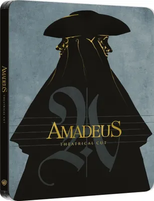 Produktbild von Amadeus [BLU-RAY 4K]
