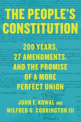 Immagine prodotto di The People's Constitution