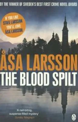 Produktbild von The Blood Spilt