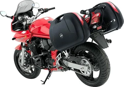 Produktbild von Givi Monokey® E360 Deluxe 40L Koffer/Topcase für Seitenkofferträger