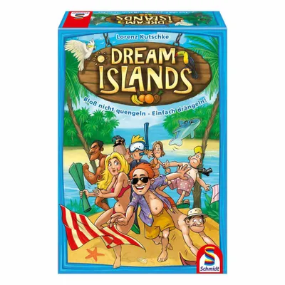 Obrázok produktu pre Schmidt Spiele 49321, Stolová hra, 8 rok / roky, Rodinná hra