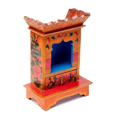 Zdjęcie produktu dla Ołtarz Na Stole Z Szufladą - 36x22 Cm