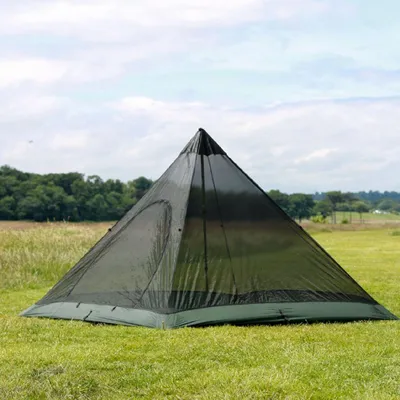 Produktbild von DD Hammocks DD superlight pyramid mesh tent Gartenmöbel