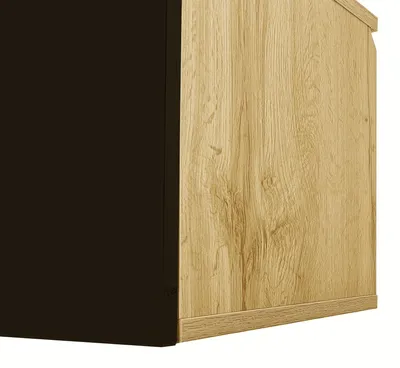Image de Meuble TV - Meuble de télévision - Meuble multimédia - Rangement TV - Téléviseur (meuble) - Réglable jusqu'à 180 cm