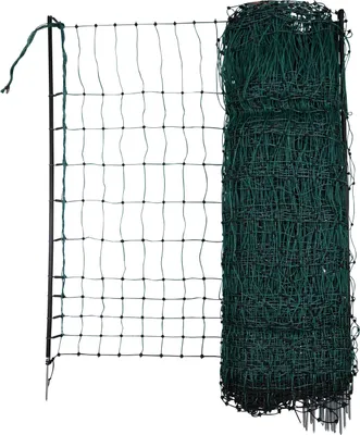 Produktbild von Kerbl Geflügelnetz 50 m, Höhe 106 cm, nicht elektrizierbar