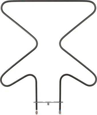 Produktbild von easyPART passend für 10038839 Amica Heizelement Heizung Unterheizung Backofenunterhitze Unterhitze Unterhitzeheizkörper Heizkörper Heizstab 1100Watt 1kreis unten Backer 0BR 763502