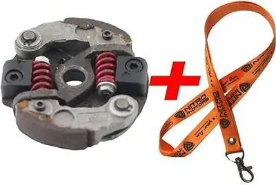 Produktbild von 49cc Renn Kupplung Fliehkraftkupplung + Lanyard für 49cc 2 Takt Motor Pocketbike