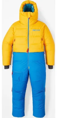 Produktbild von Marmot Uni Babyregenbekleidung Warmcube 8000M Suit Blau S