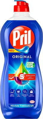Produktbild von Pril Spülmittel Original 675ml Flasche