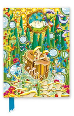 Obrázek produktu pro Hannah Bunzey: Where Love Is Alive (Foiled Journal)