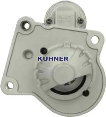 Produktbild von AD KÜHNER 256392V Starter Anlasser 1,4kW für FORD Fiesta Mk7 Schrägheck 12V