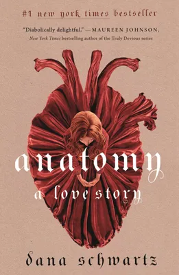 Produktbild von Anatomy: A Love Story