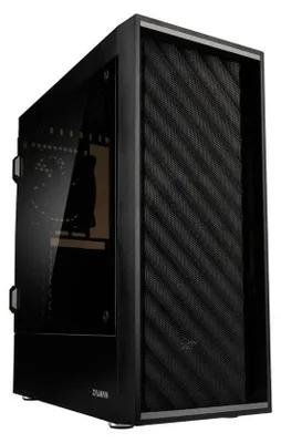 Zdjęcie produktu dla Obudowa Zalman T7 Mid-Tower, bez zasilacza, ATX, czarna