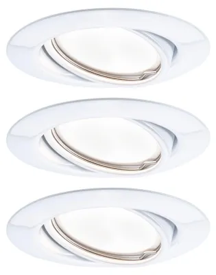 Immagine prodotto di Paulmann Luce da incasso LED Set base orientabile