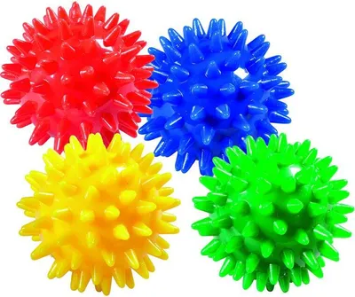 Produktbild von Igelball 5,5 cm GOKI