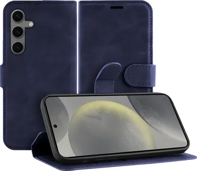 Produktbild von Hülle Samsung Galaxy S24 Schutzhülle - Cazy - Blau