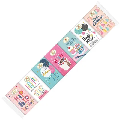 Produktbild von Heidel 'Happy Birthday' 7er