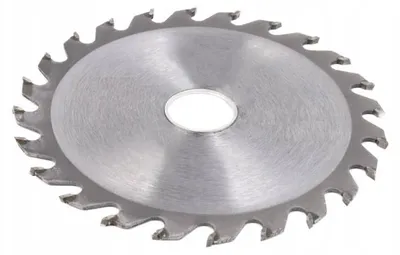 Produktbild von Kotarbau 185mm Kreissägeblatt für Holz Hartmetallbestückt 24 Zähne