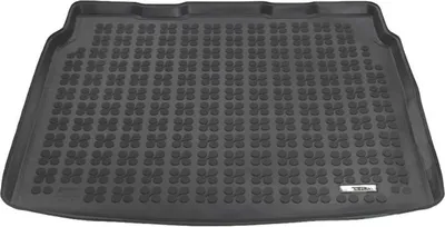 Zdjęcie produktu dla Gumowa wykładzina bagażnika Rezaw-Plast VW Tiguan 2017- (Allspace, 5 miejsc, spód)