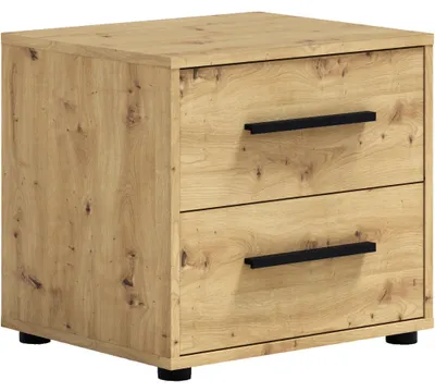 Obrázok produktu pre Nočný stolík MAXIS 11 dub artisan