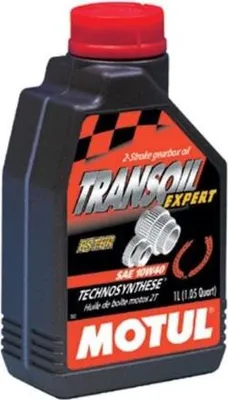 Produktbild von MOTUL Transoil 10W-40 Technosynthese 1Ltr Getriebeöl Öl gearbox oil - 1l