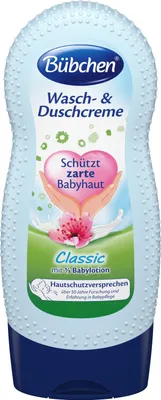 Produktbild von Bübchen Wasch- & Duschcreme Classic 230 ml