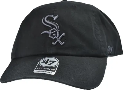 Image de 47 - Casquette de baseball "MLB" BS5953 (taille unique) (Noir)
