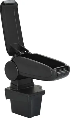 Imagen del producto de vidaXL: Reposabrazos para coche, compatible con Kia K2 y Kia Rio (2011-2016)
