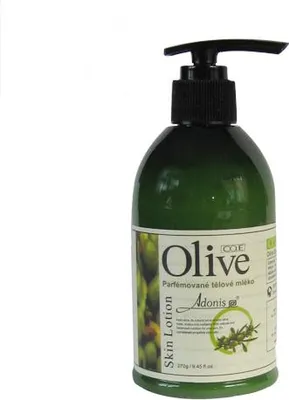 Obrázek produktu pro Mléko tělové s olivou  270 g