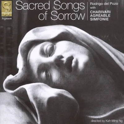 Produktbild von Sacred Songs Of Sorrow
