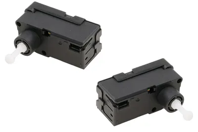 Produktbild von Stell Motor 2 Stück passend für Fiat Ducato 244 04/2002- LWR f. Scheinw. Halogen 0307853310 6121111499 Johns