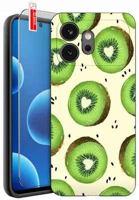 Immagine prodotto di Custodie per Honor 600 – Design | Custodia in silicone opaco + vetro temperato 9H
