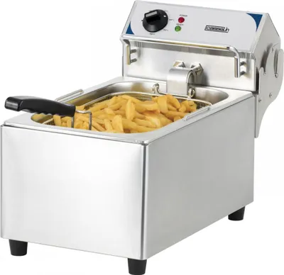 Image de Friteuse électrique 10 Litres Professionnelle - Casselin