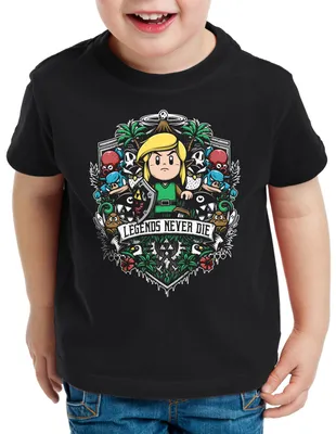 Produktbild von style3 Coco Lint Legend Kinder T-Shirt awakening