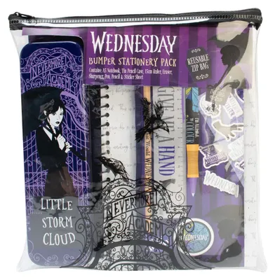 Image de Wednesday - Schrein Set 9-teilig Bumper