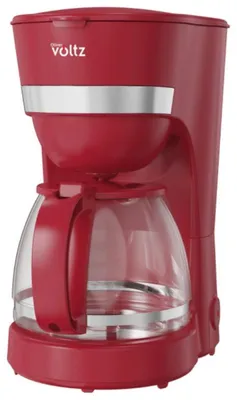 Imagen del producto de Máquina de café Oliver Voltz OV51170WN, 600W, 1,25 L, sistema antigoteo