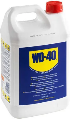 Produktbild von WD-40 Multifunktionsprodukt Kanister 5l