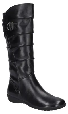 Productafbeelding van Josef Seibel NALY 23 dameslaars - winterlaars, zwart, elegant, nieuw