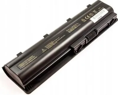 Obrázok produktu pre CoreParts - Batéria pre notebook (zodpovedá: HP 593553-001) - lítium-iónová - 6 článkov - 4400 mAh - pre Compaq Presario CQ42, CQ43, CQ56, CQ57, CQ58, CQ62 (MBI55636)